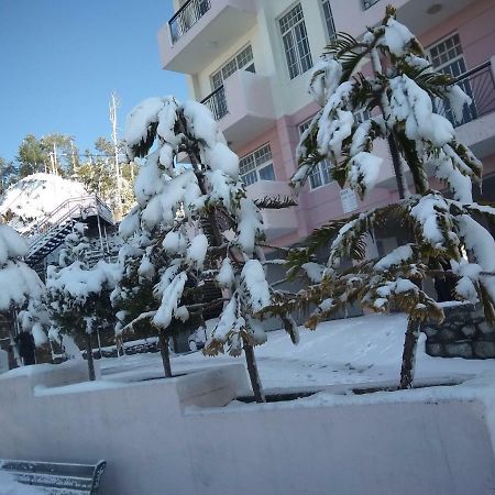 Spangle Heights Shimla, Suites And Residences Exteriér fotografie