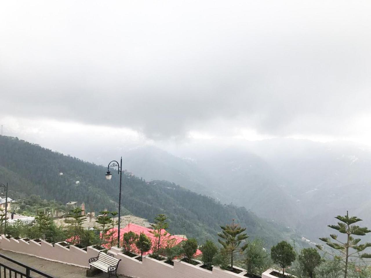 Spangle Heights Shimla, Suites And Residences Exteriér fotografie