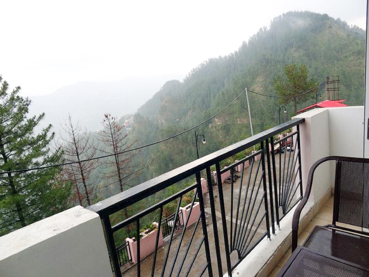 Spangle Heights Shimla, Suites And Residences Exteriér fotografie