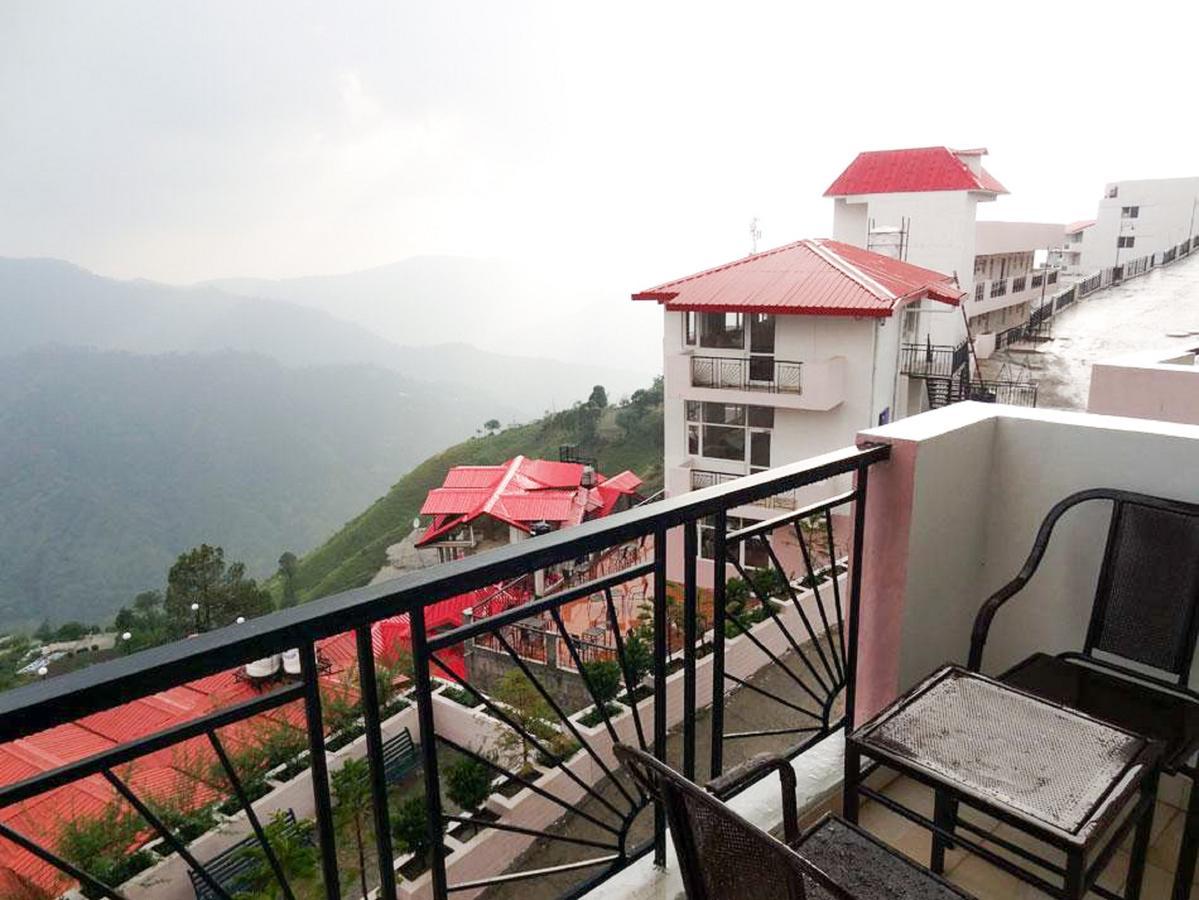 Spangle Heights Shimla, Suites And Residences Exteriér fotografie