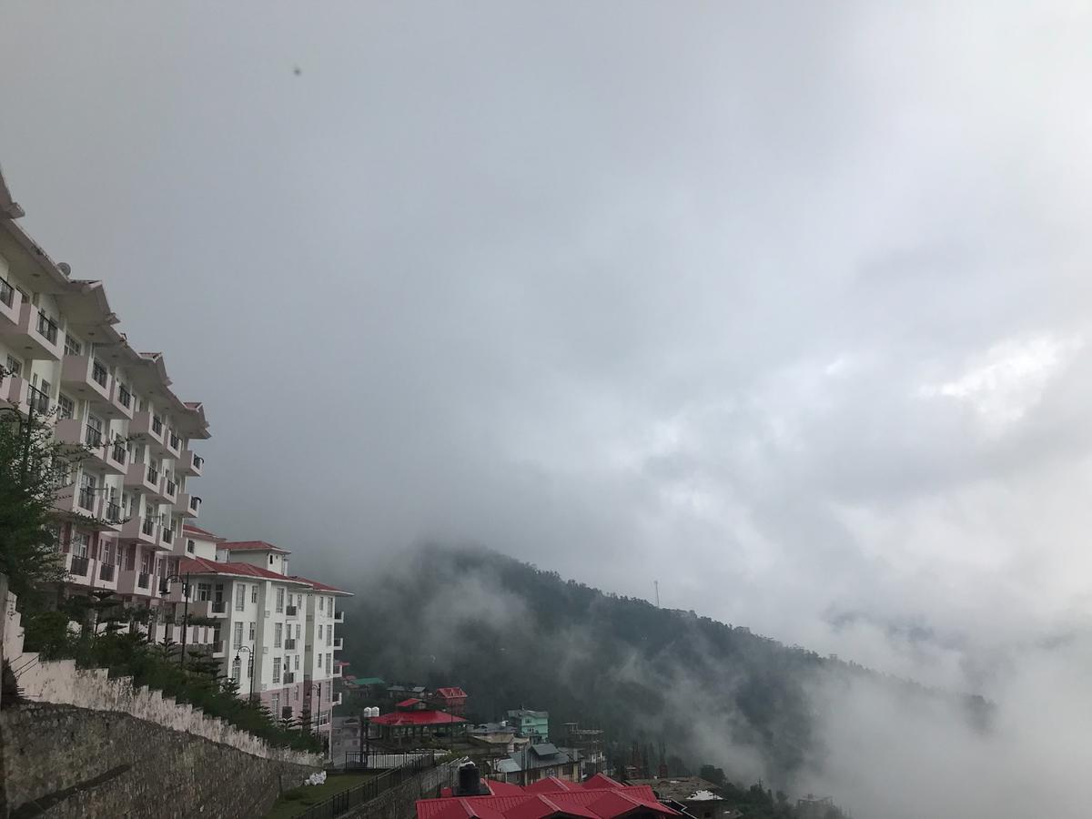 Spangle Heights Shimla, Suites And Residences Exteriér fotografie