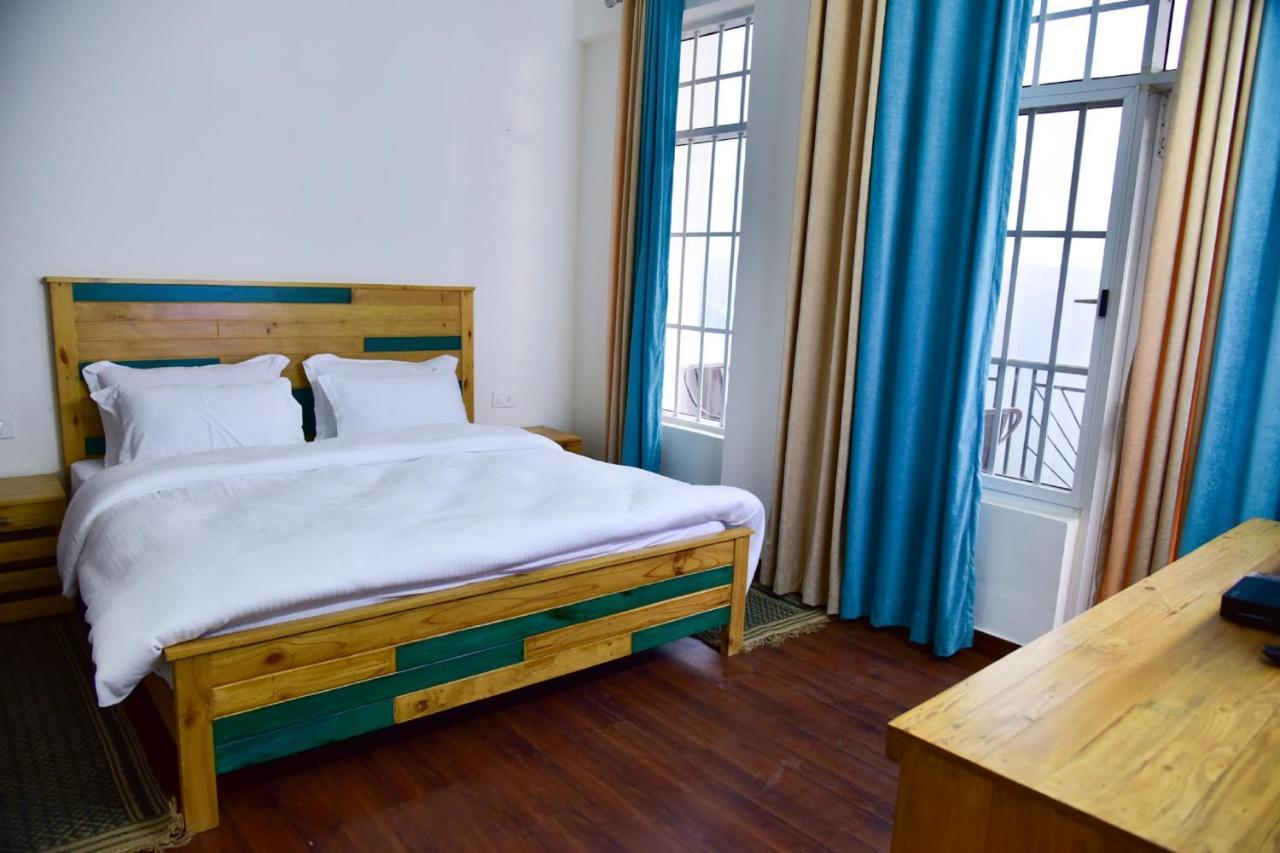 Spangle Heights Shimla, Suites And Residences Exteriér fotografie