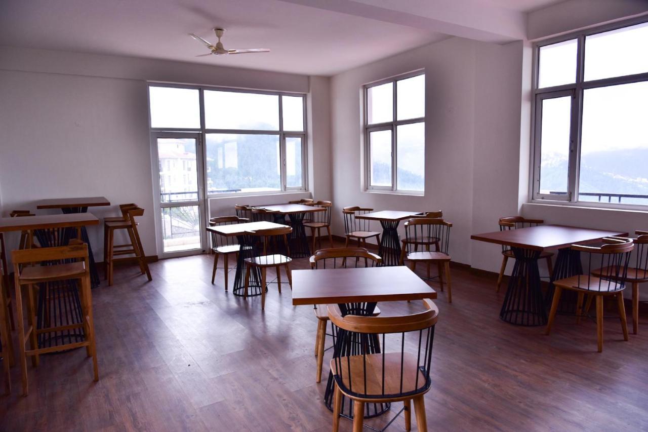 Spangle Heights Shimla, Suites And Residences Exteriér fotografie
