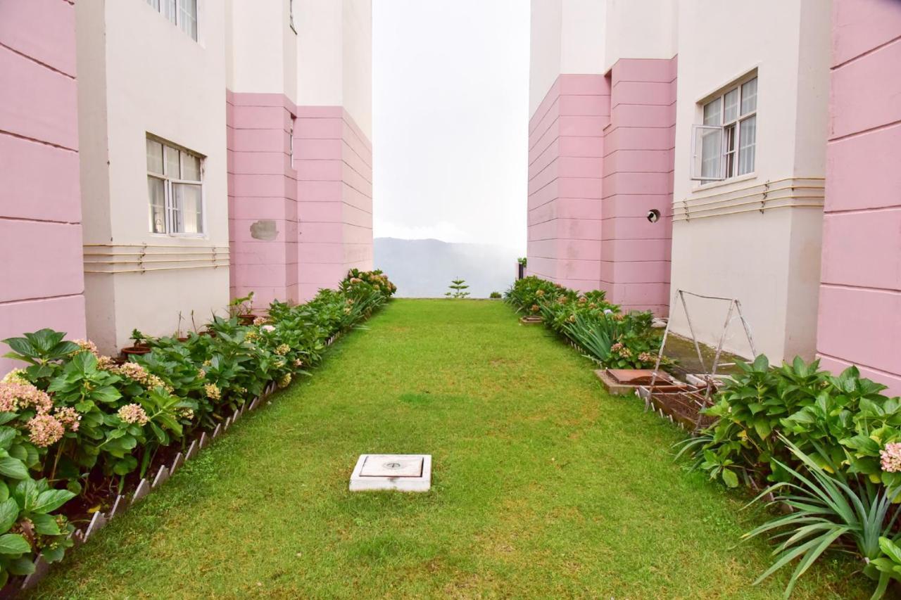 Spangle Heights Shimla, Suites And Residences Exteriér fotografie