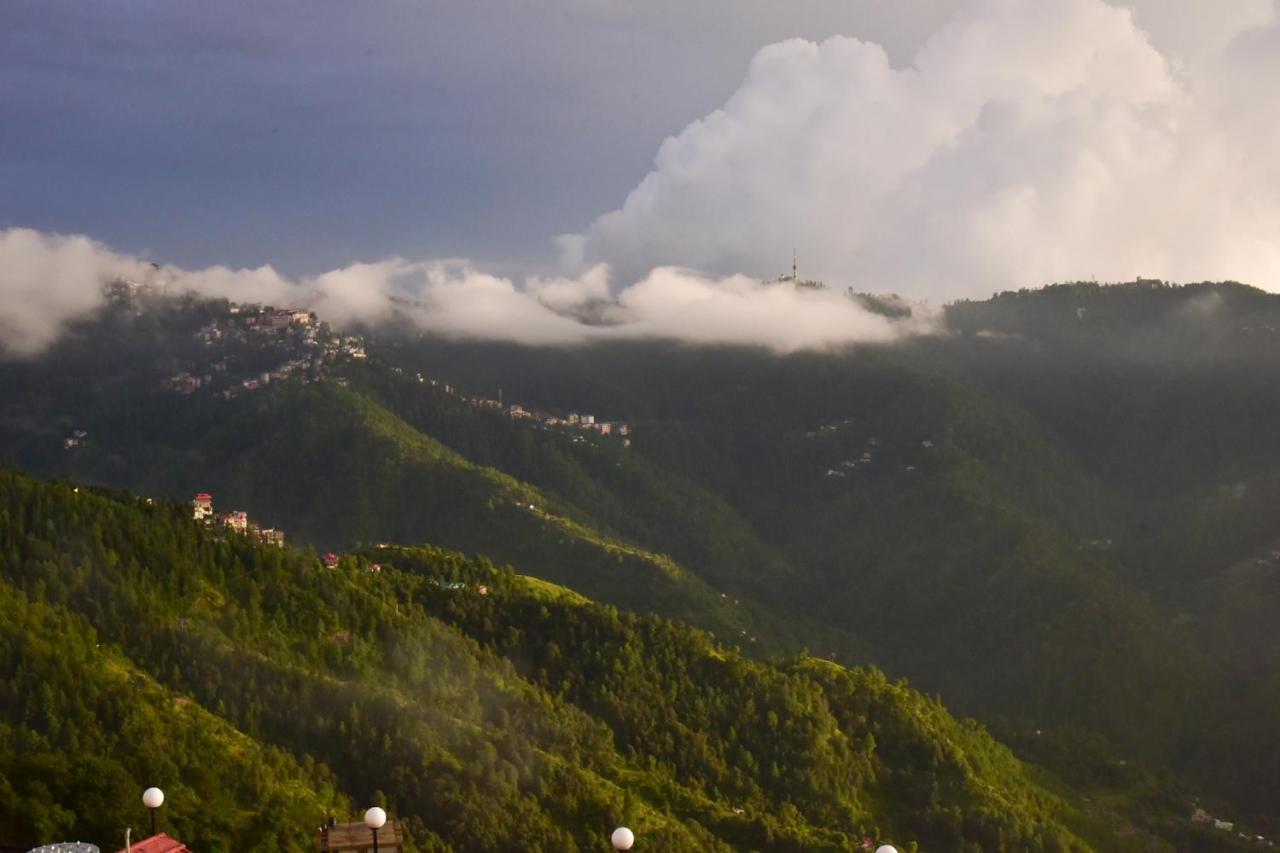 Spangle Heights Shimla, Suites And Residences Exteriér fotografie