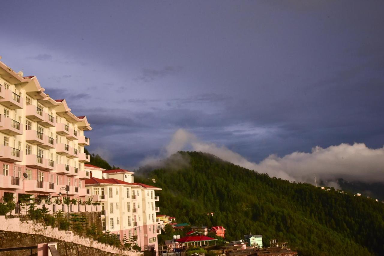 Spangle Heights Shimla, Suites And Residences Exteriér fotografie