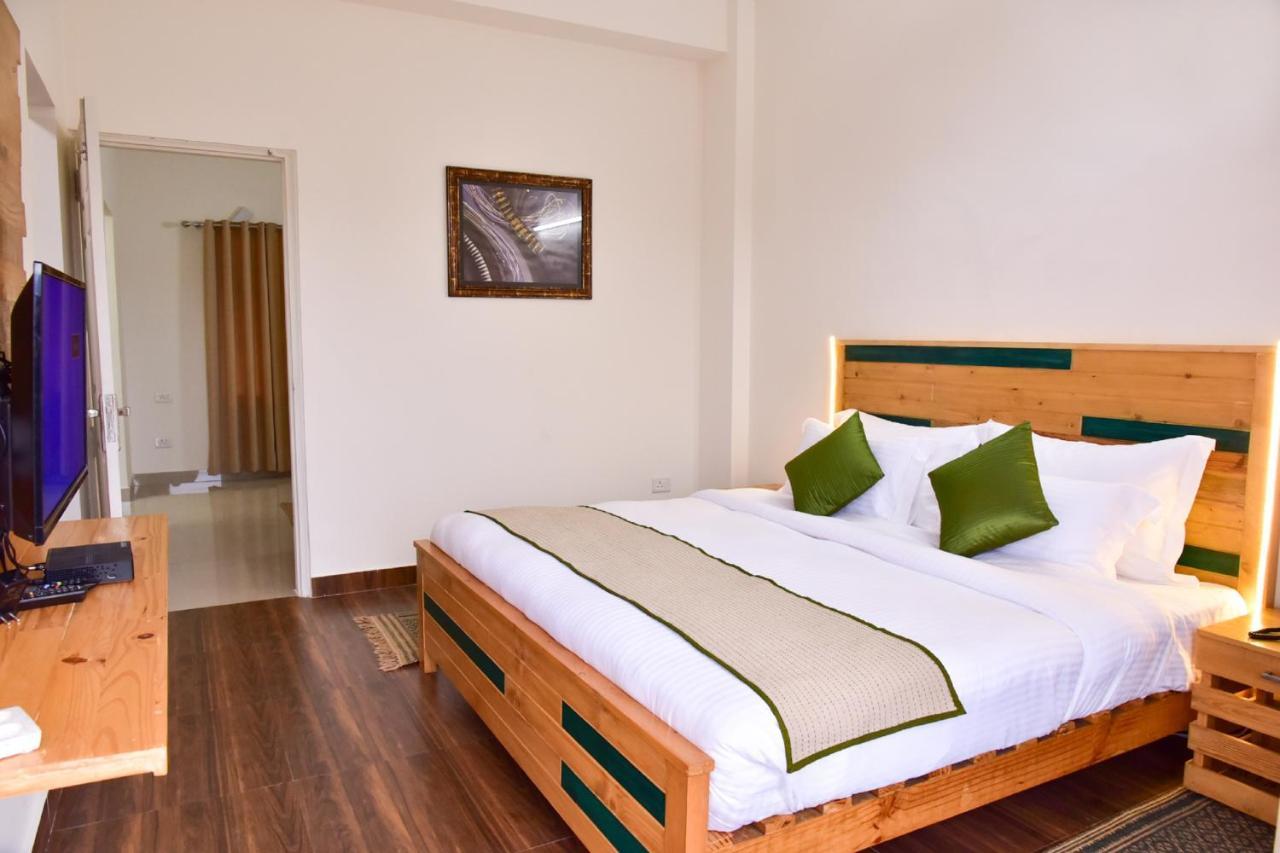 Spangle Heights Shimla, Suites And Residences Exteriér fotografie