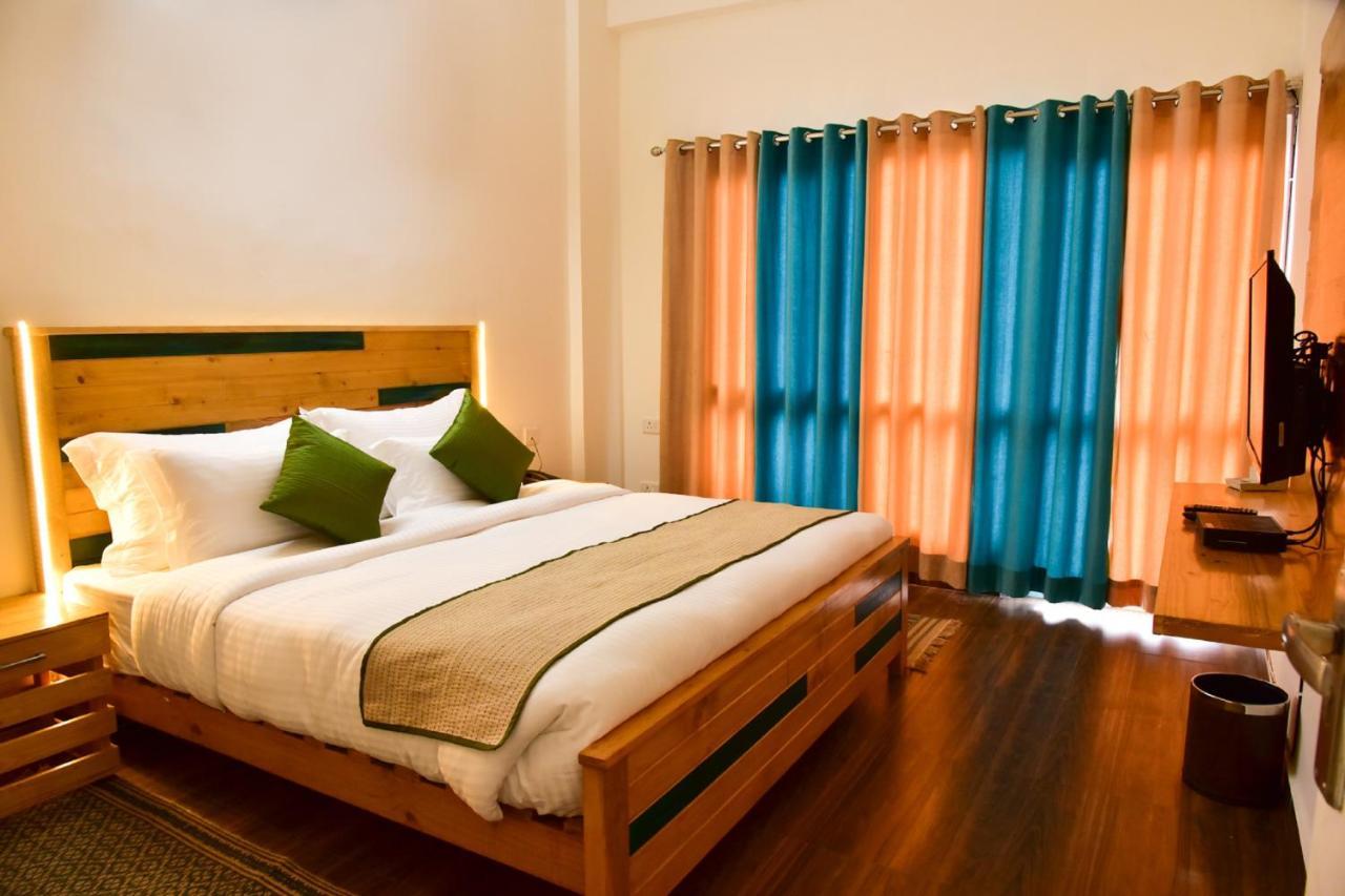 Spangle Heights Shimla, Suites And Residences Exteriér fotografie