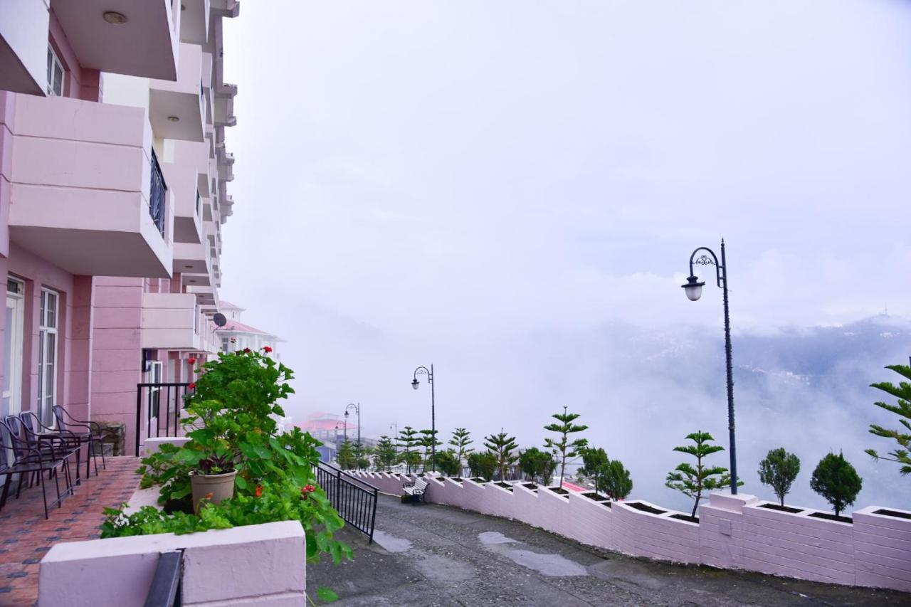 Spangle Heights Shimla, Suites And Residences Exteriér fotografie