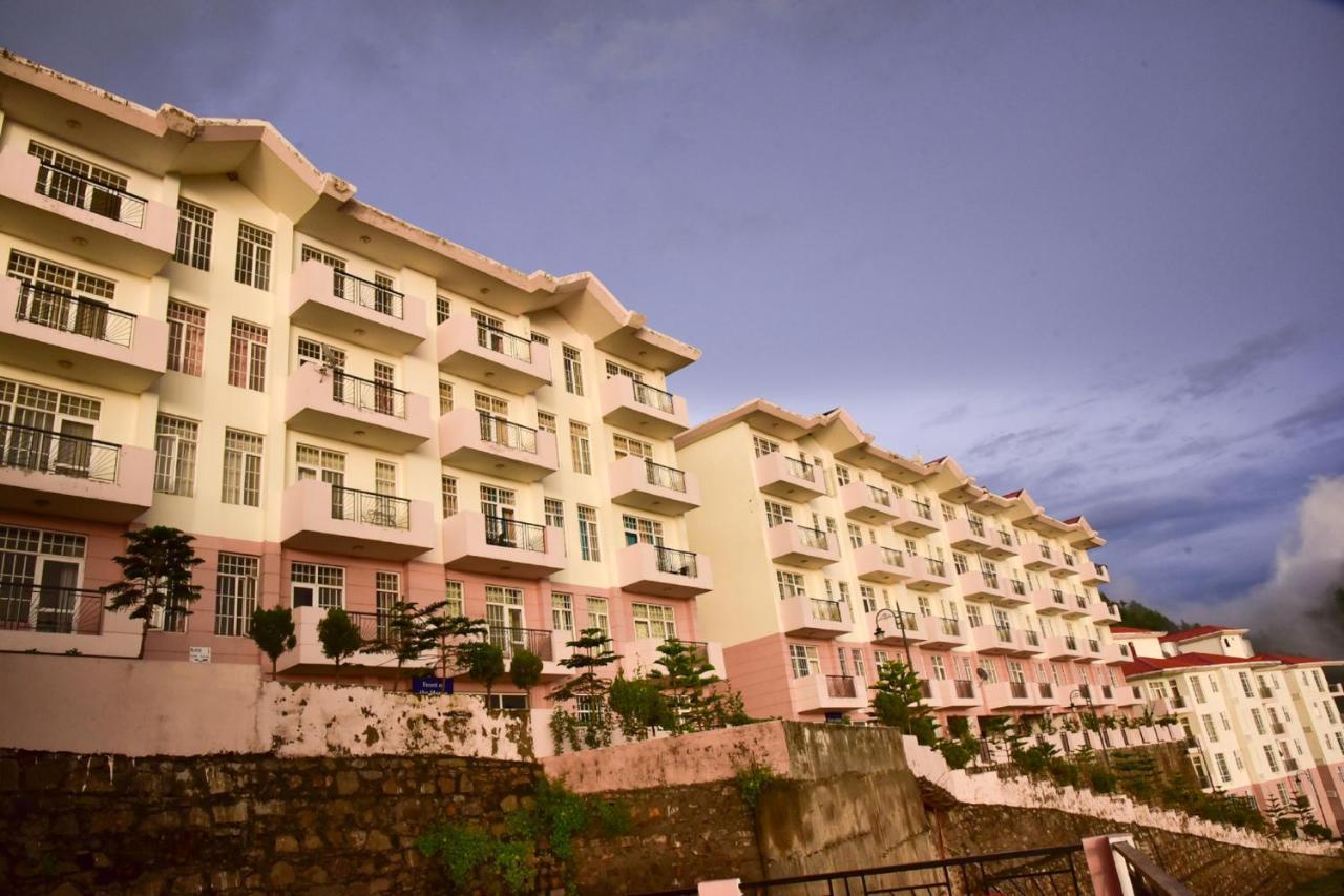 Spangle Heights Shimla, Suites And Residences Exteriér fotografie