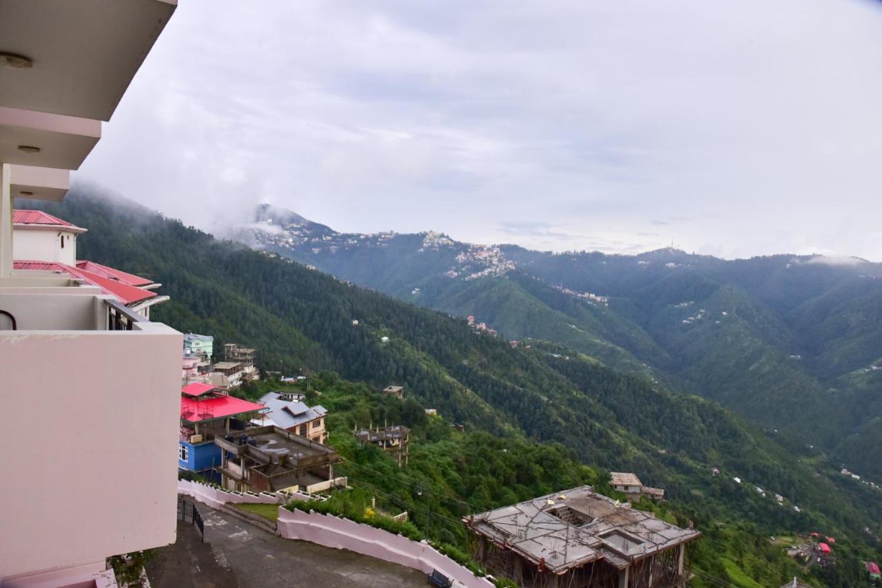 Spangle Heights Shimla, Suites And Residences Exteriér fotografie