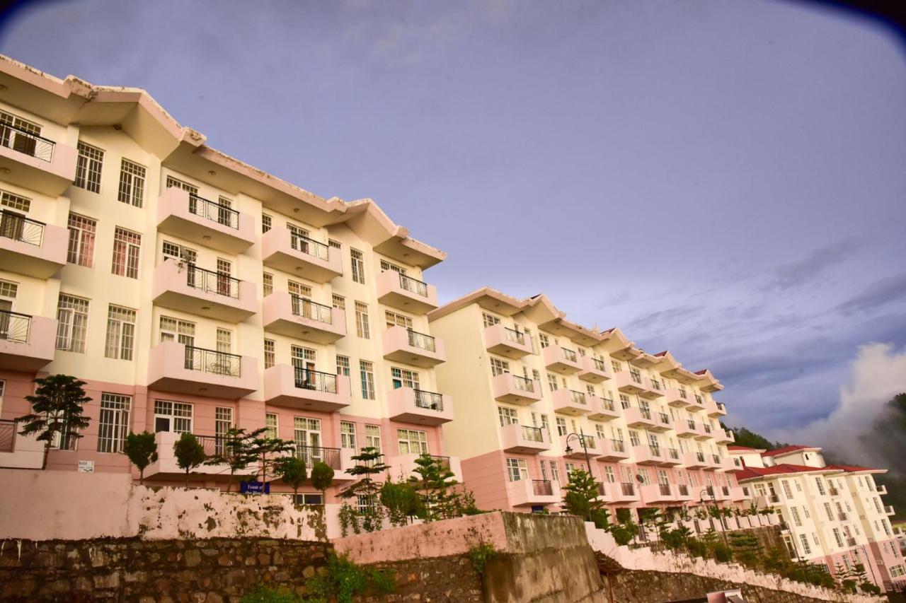Spangle Heights Shimla, Suites And Residences Exteriér fotografie