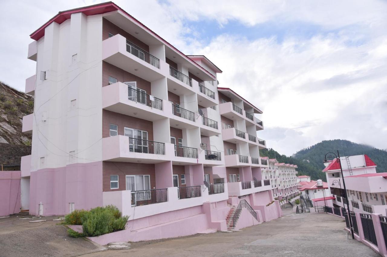 Spangle Heights Shimla, Suites And Residences Exteriér fotografie