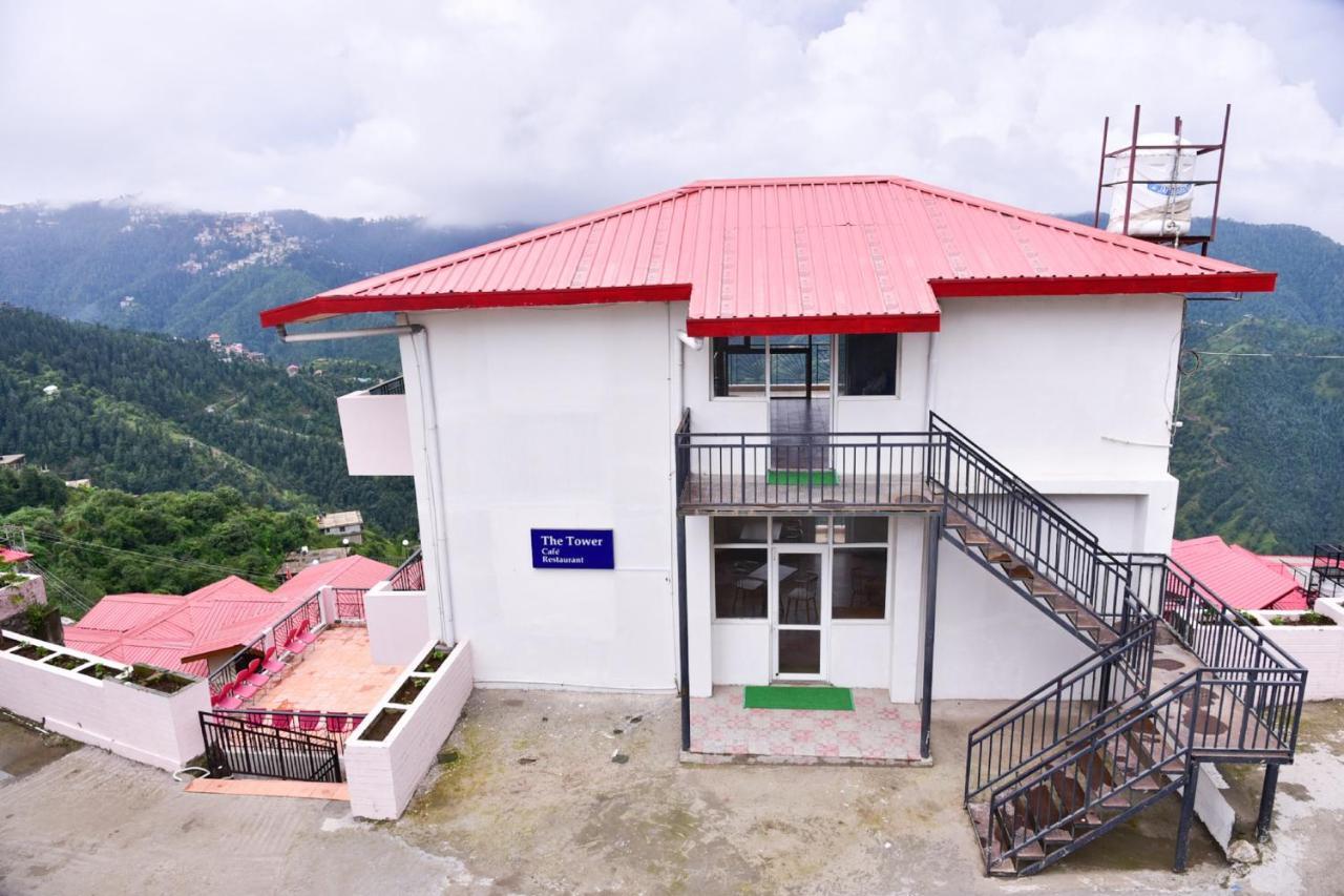 Spangle Heights Shimla, Suites And Residences Exteriér fotografie