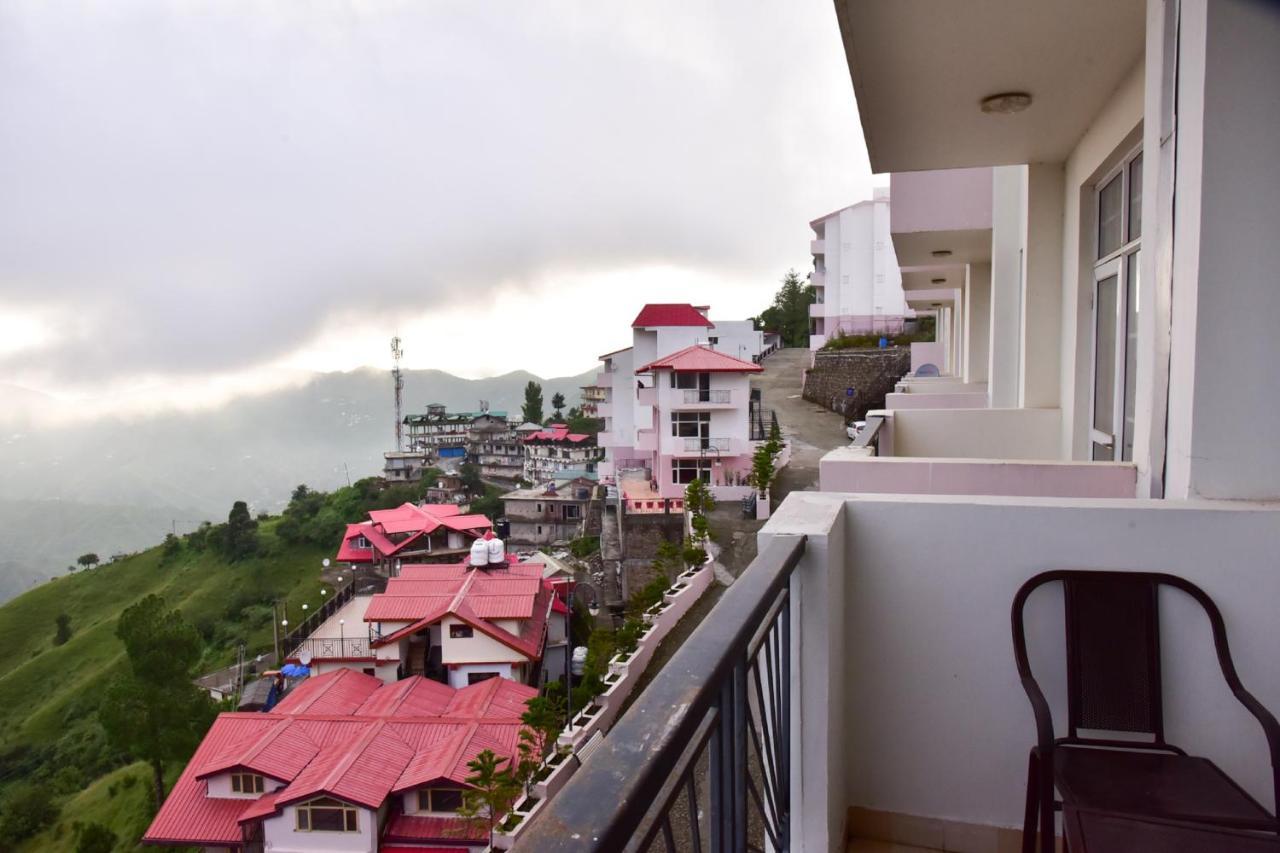 Spangle Heights Shimla, Suites And Residences Exteriér fotografie