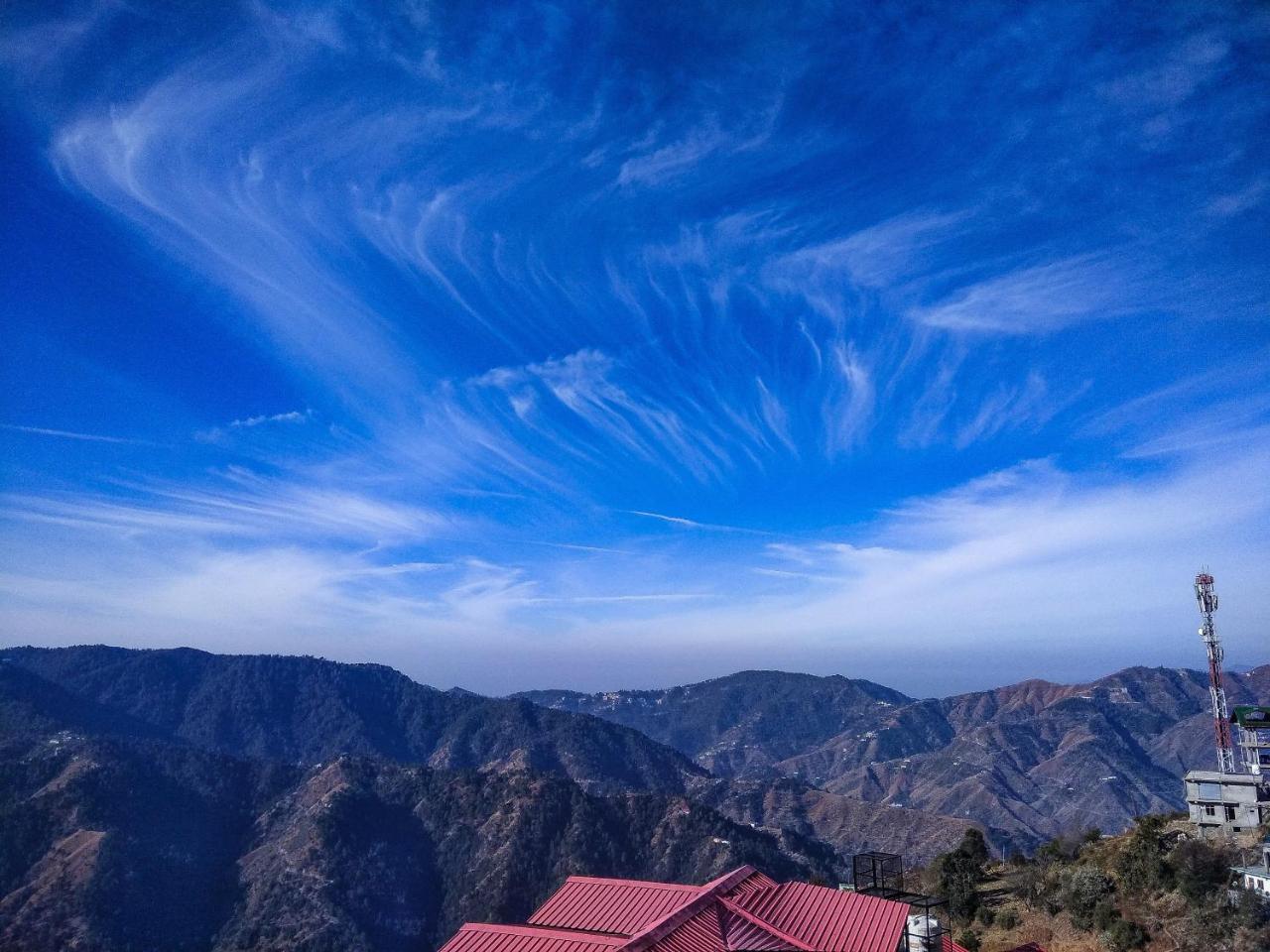 Spangle Heights Shimla, Suites And Residences Exteriér fotografie