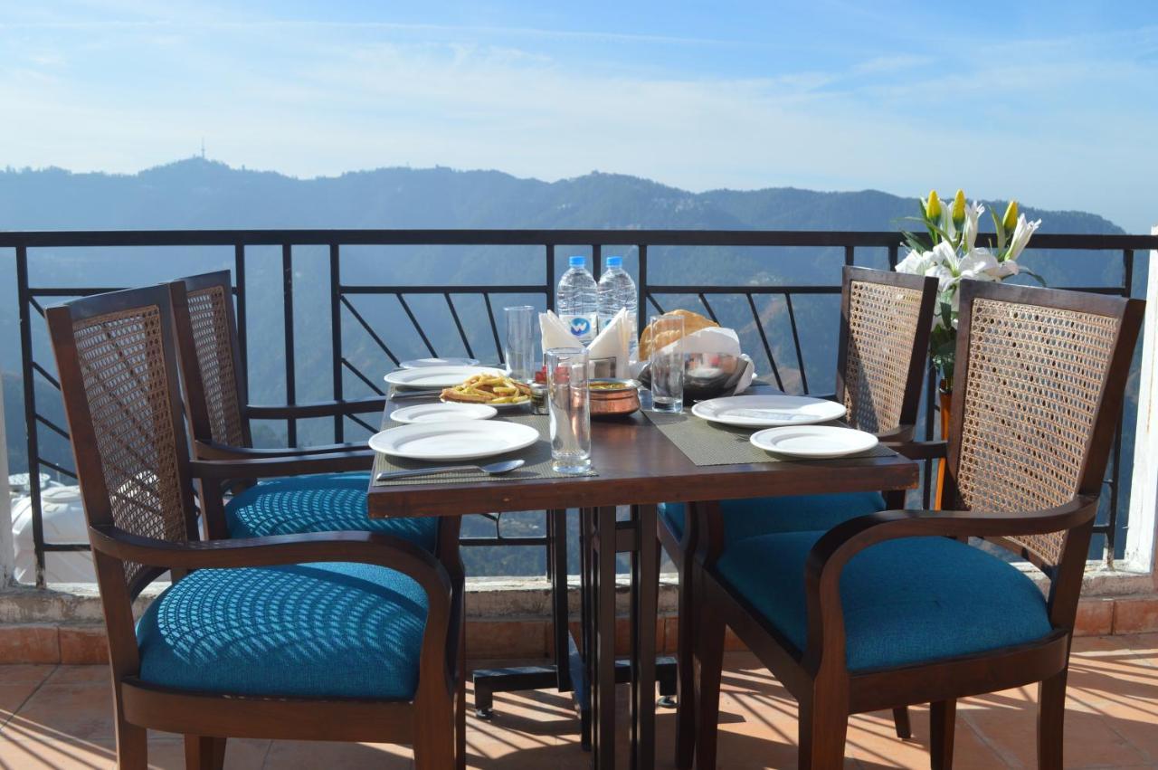 Spangle Heights Shimla, Suites And Residences Exteriér fotografie