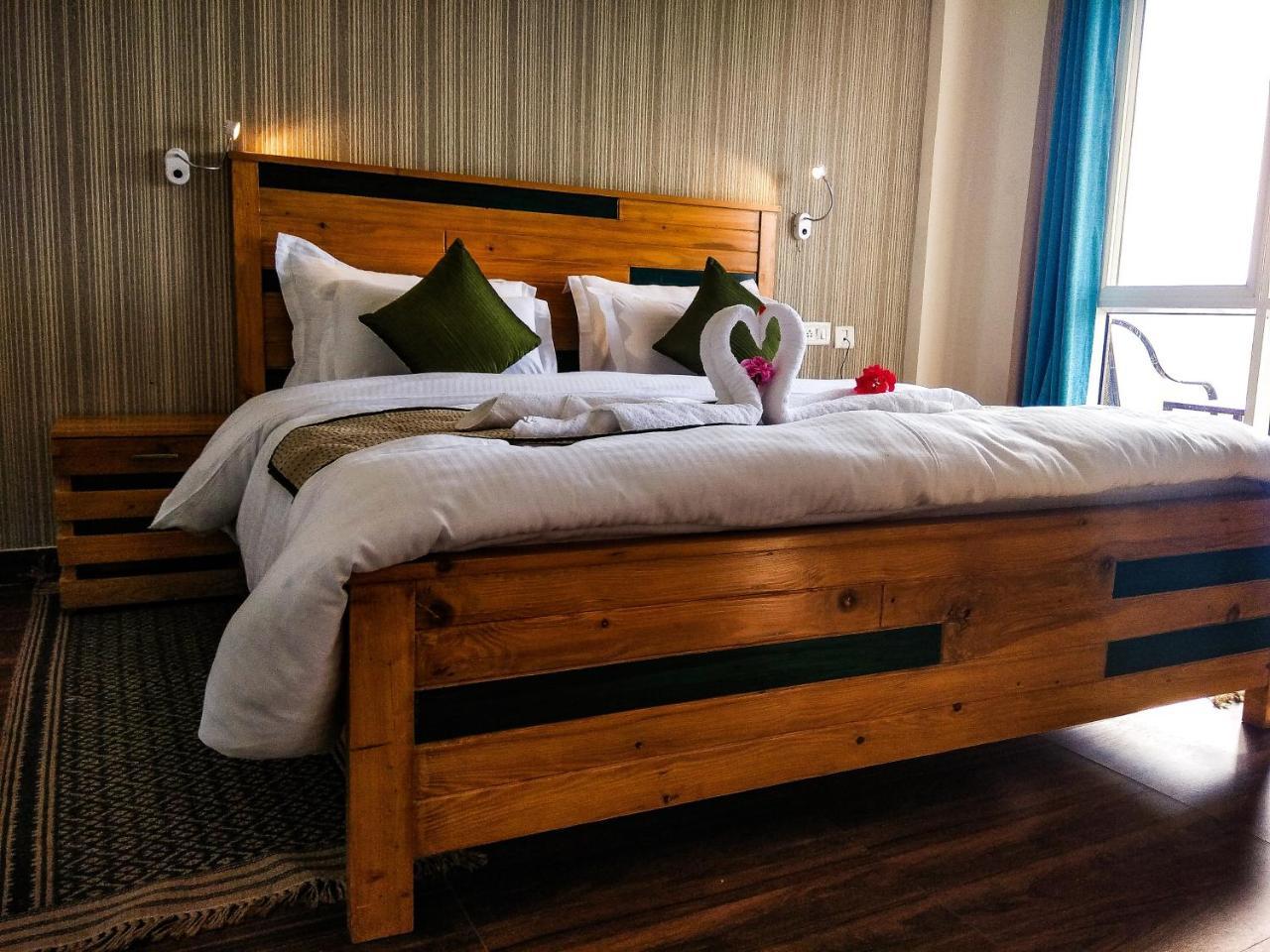 Spangle Heights Shimla, Suites And Residences Exteriér fotografie