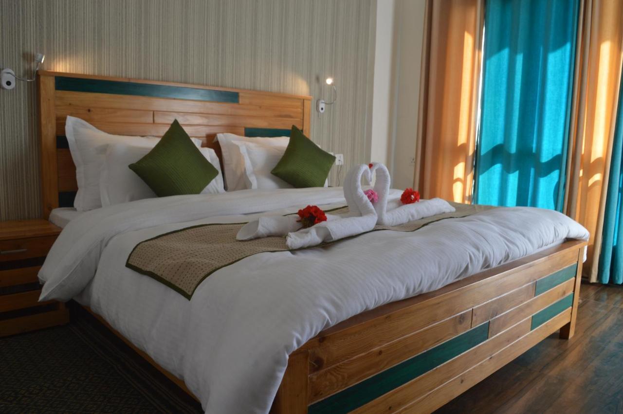 Spangle Heights Shimla, Suites And Residences Exteriér fotografie