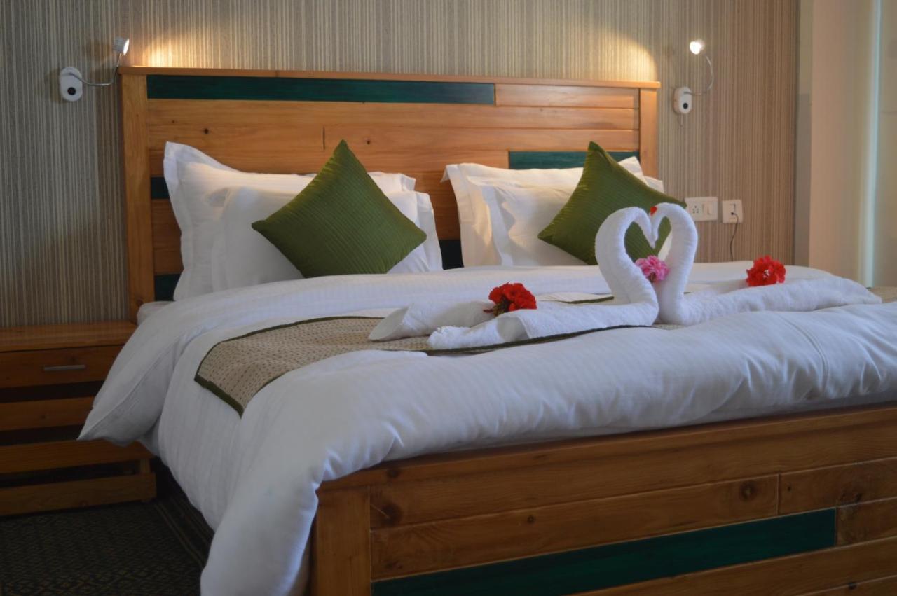 Spangle Heights Shimla, Suites And Residences Exteriér fotografie