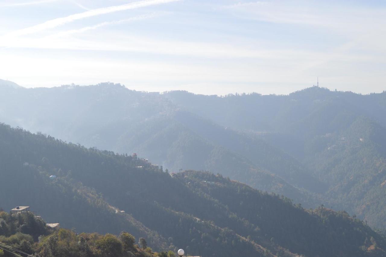 Spangle Heights Shimla, Suites And Residences Exteriér fotografie
