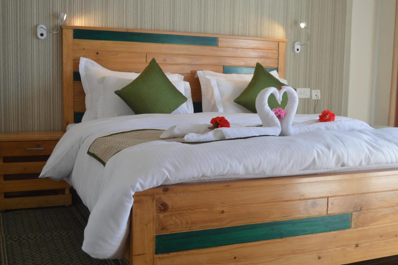 Spangle Heights Shimla, Suites And Residences Exteriér fotografie