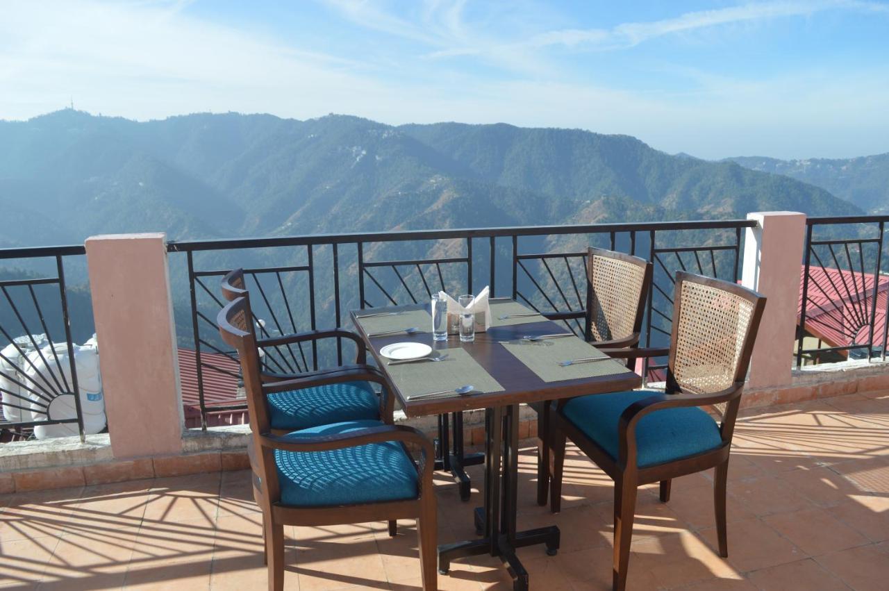 Spangle Heights Shimla, Suites And Residences Exteriér fotografie