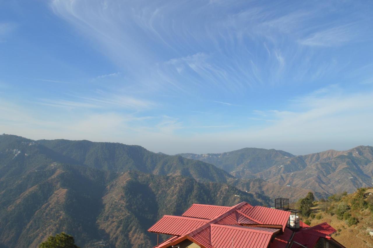 Spangle Heights Shimla, Suites And Residences Exteriér fotografie