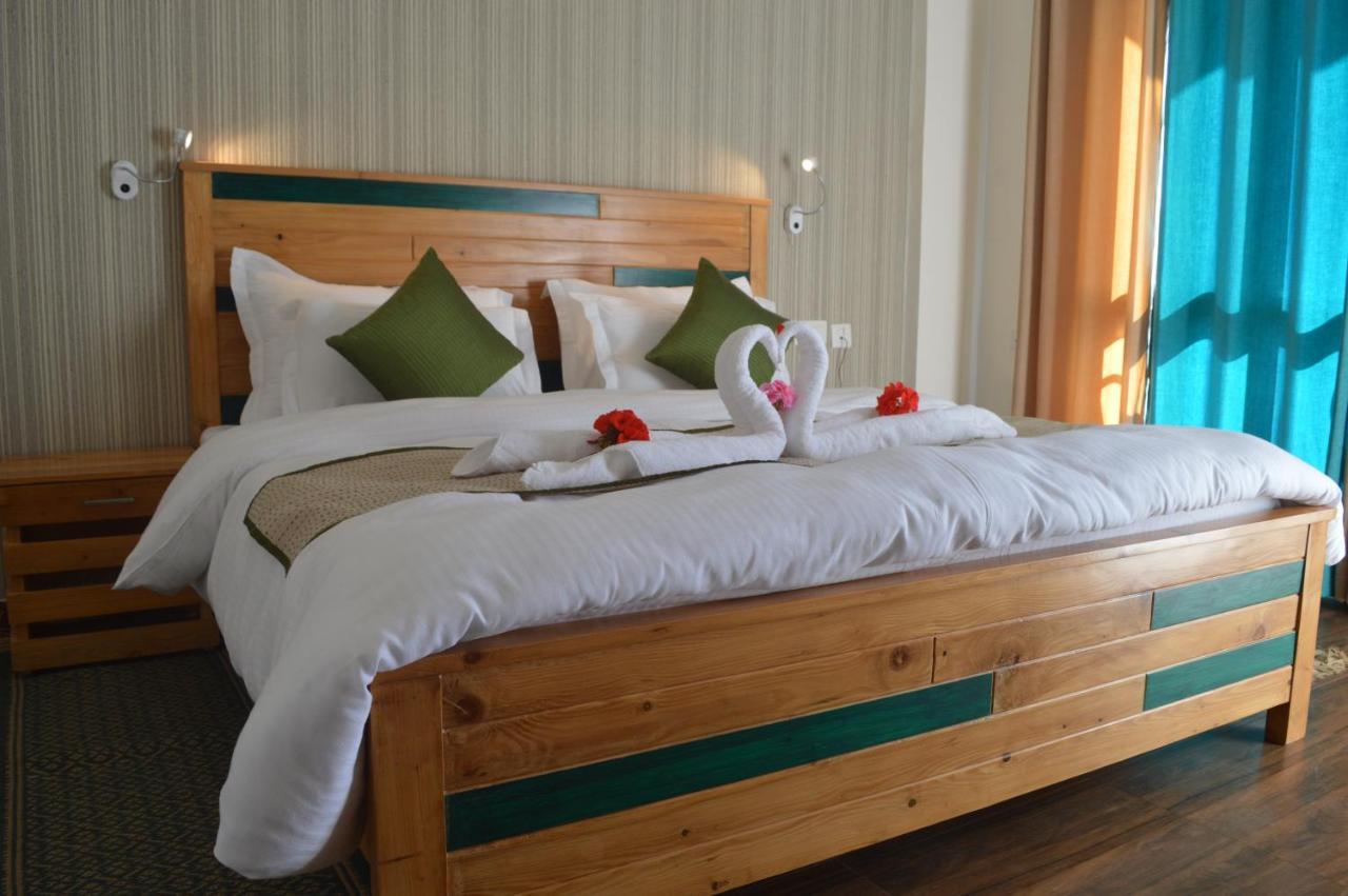 Spangle Heights Shimla, Suites And Residences Exteriér fotografie