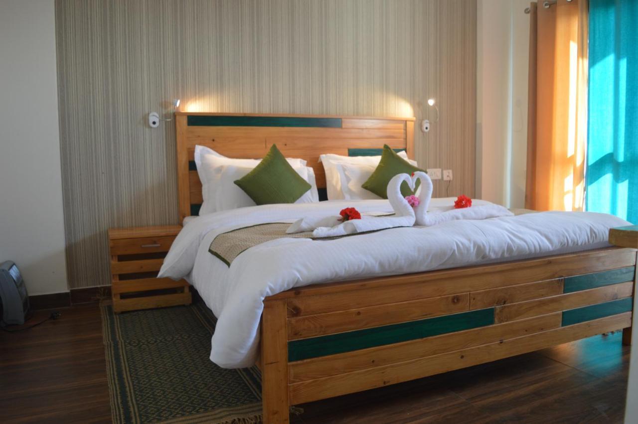 Spangle Heights Shimla, Suites And Residences Exteriér fotografie