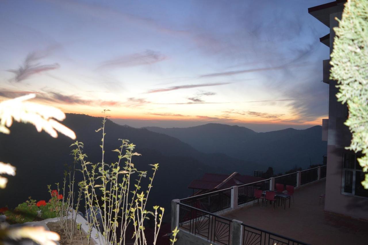 Spangle Heights Shimla, Suites And Residences Exteriér fotografie
