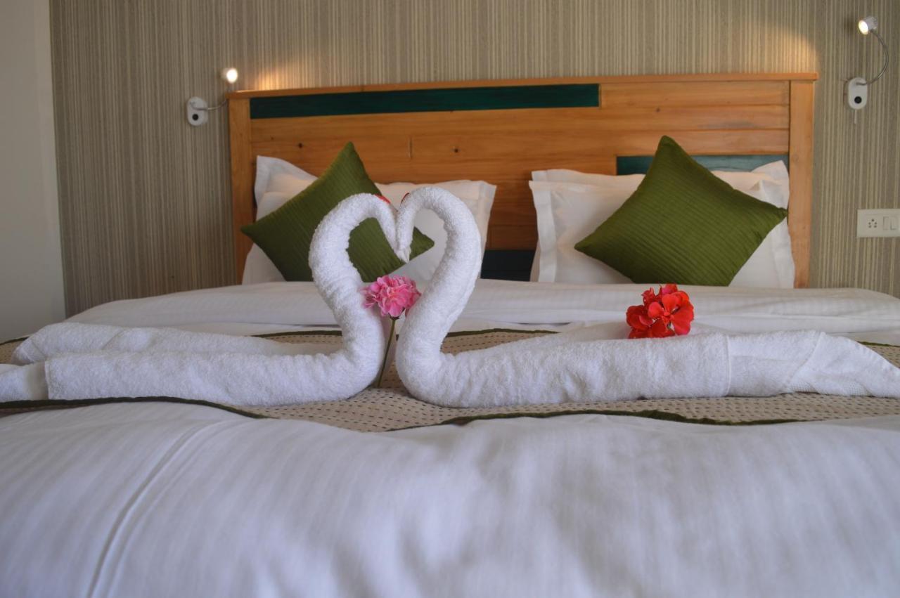 Spangle Heights Shimla, Suites And Residences Exteriér fotografie