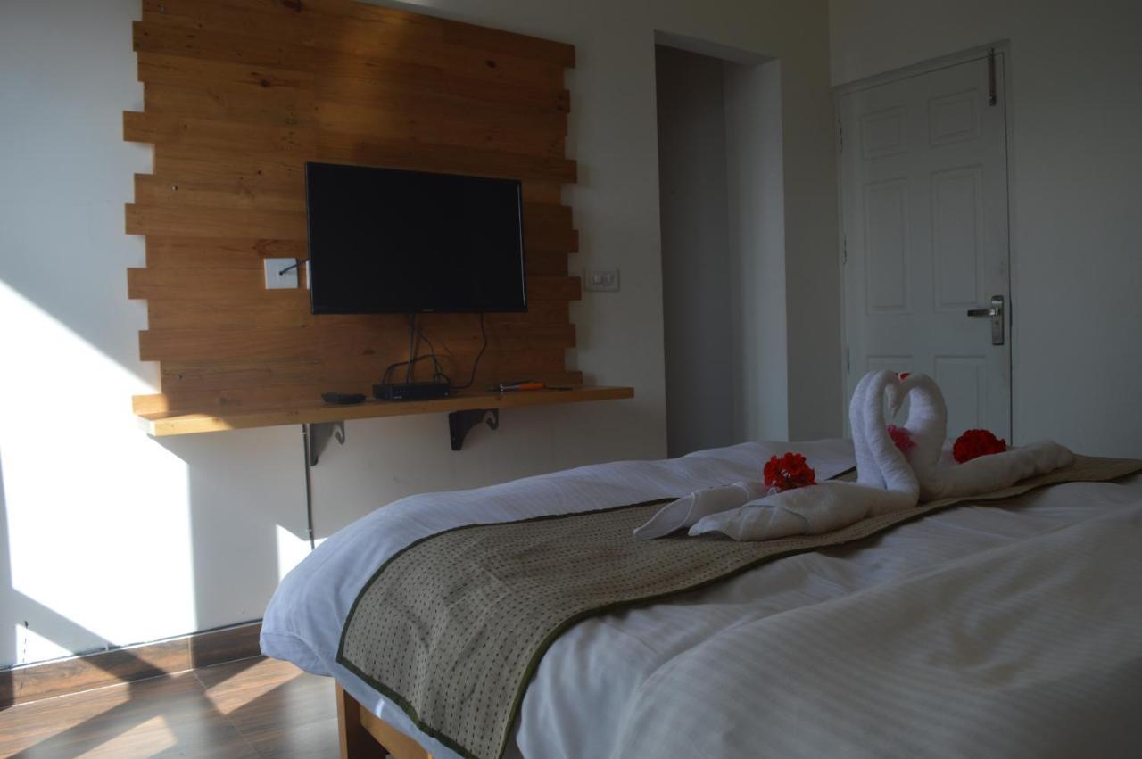 Spangle Heights Shimla, Suites And Residences Exteriér fotografie
