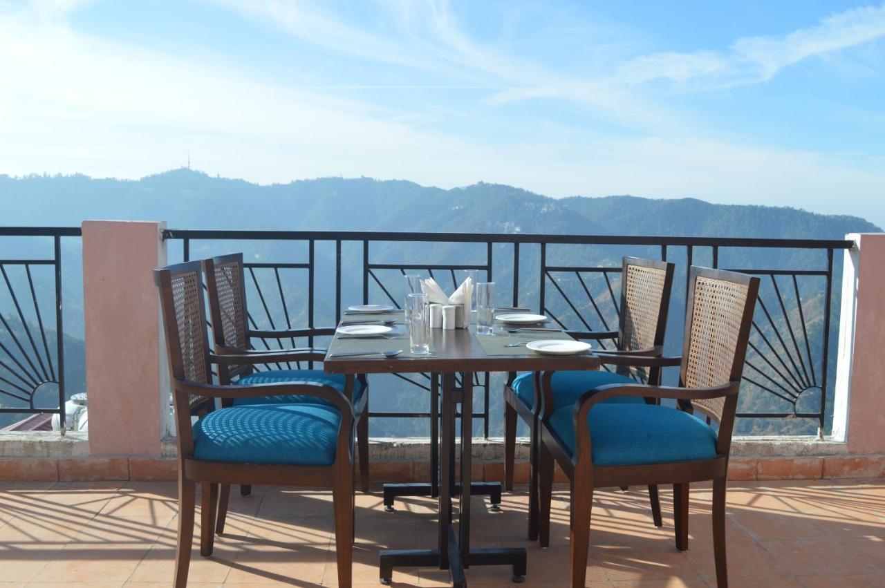 Spangle Heights Shimla, Suites And Residences Exteriér fotografie