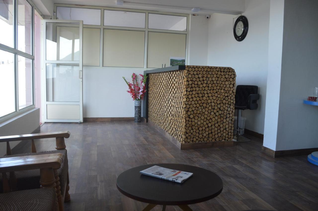 Spangle Heights Shimla, Suites And Residences Exteriér fotografie