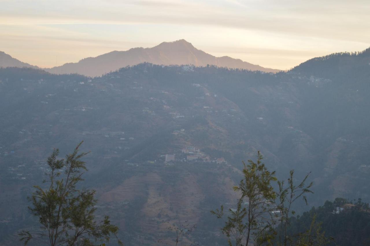 Spangle Heights Shimla, Suites And Residences Exteriér fotografie