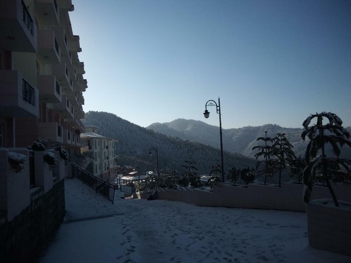 Spangle Heights Shimla, Suites And Residences Exteriér fotografie