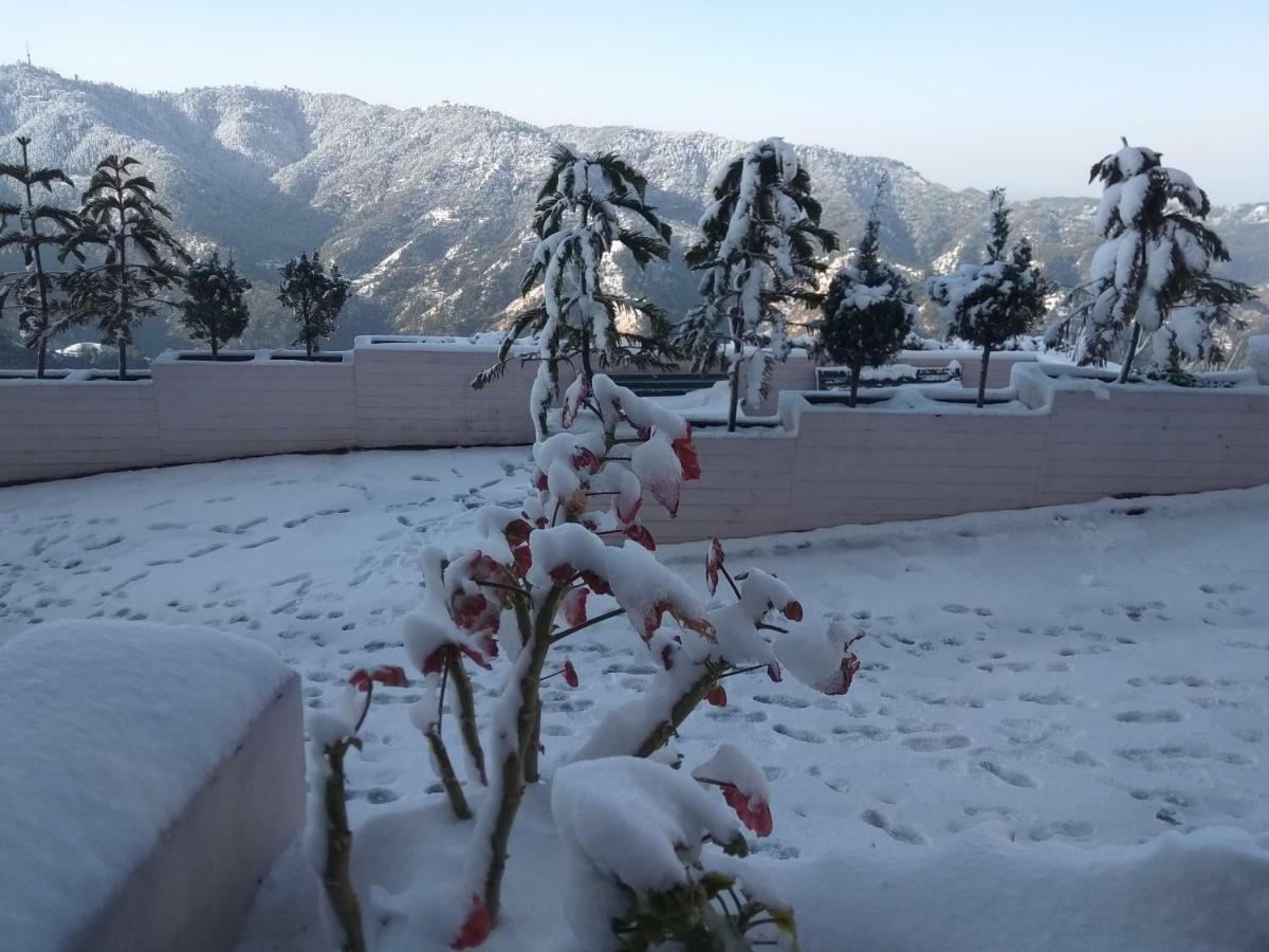 Spangle Heights Shimla, Suites And Residences Exteriér fotografie