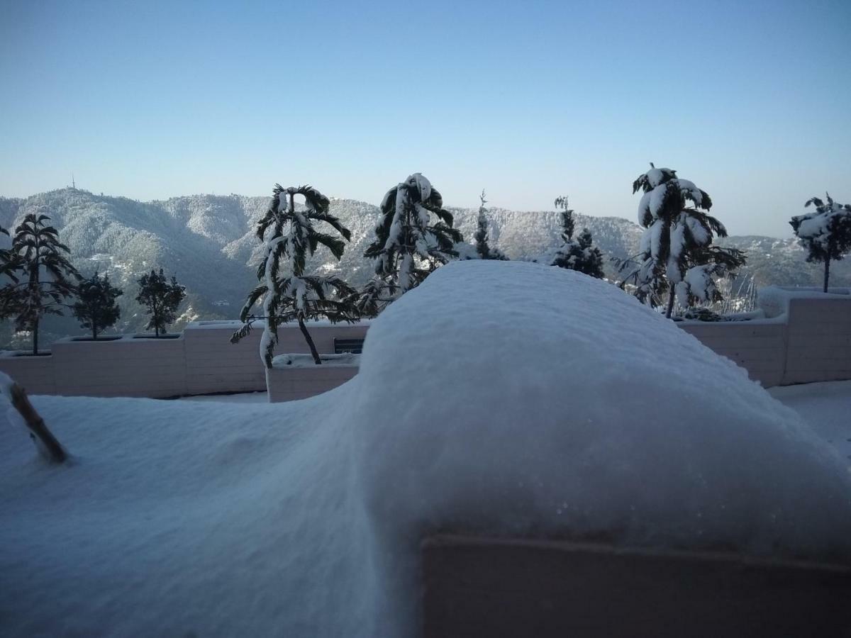 Spangle Heights Shimla, Suites And Residences Exteriér fotografie